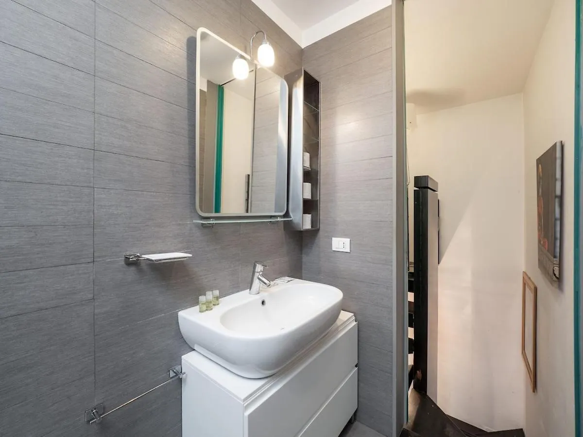 Apartment Ampio Loft 5' Dalla Metro Mailand